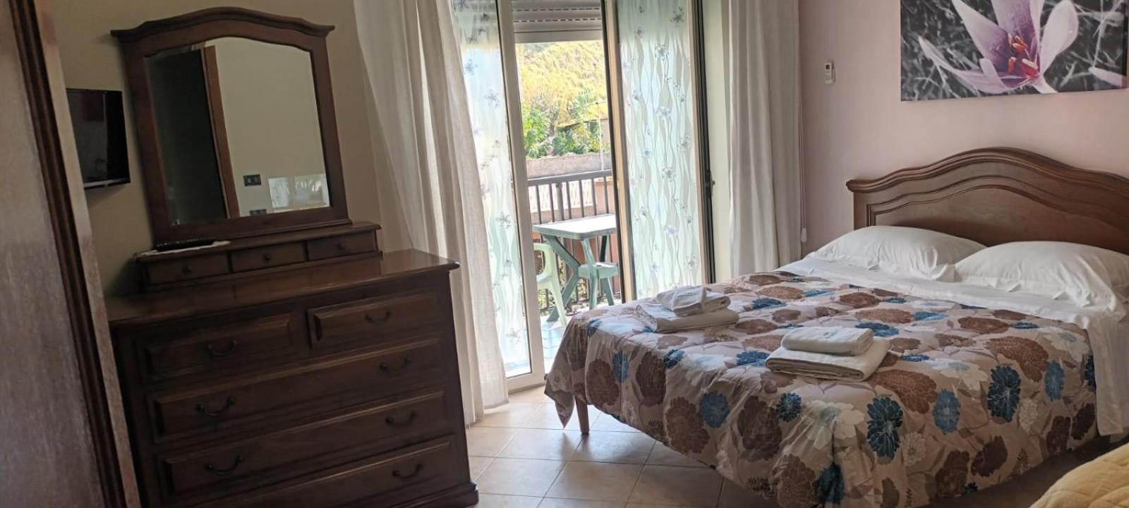 B&B Vistamare Villa San Giovanni Eksteriør billede